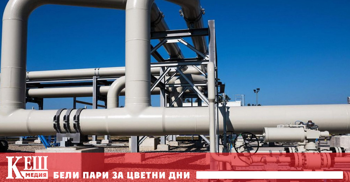 Според газопреносните оператори OPAL Gastransport и NEL Gastransport работата на