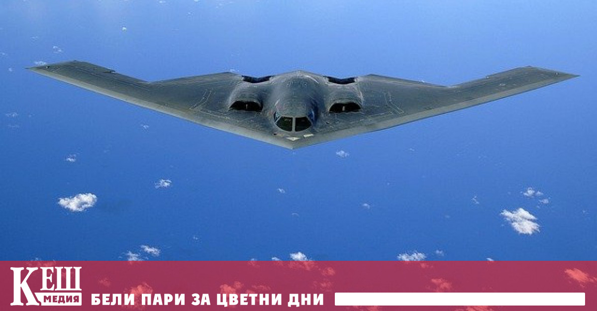 Той подчерта че бойните самолети които могат да бъдат доставени