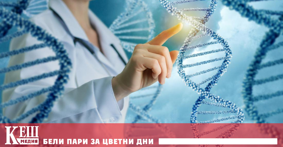 Лечението коригира генетичен дефект като заключва способностите на кръвта да