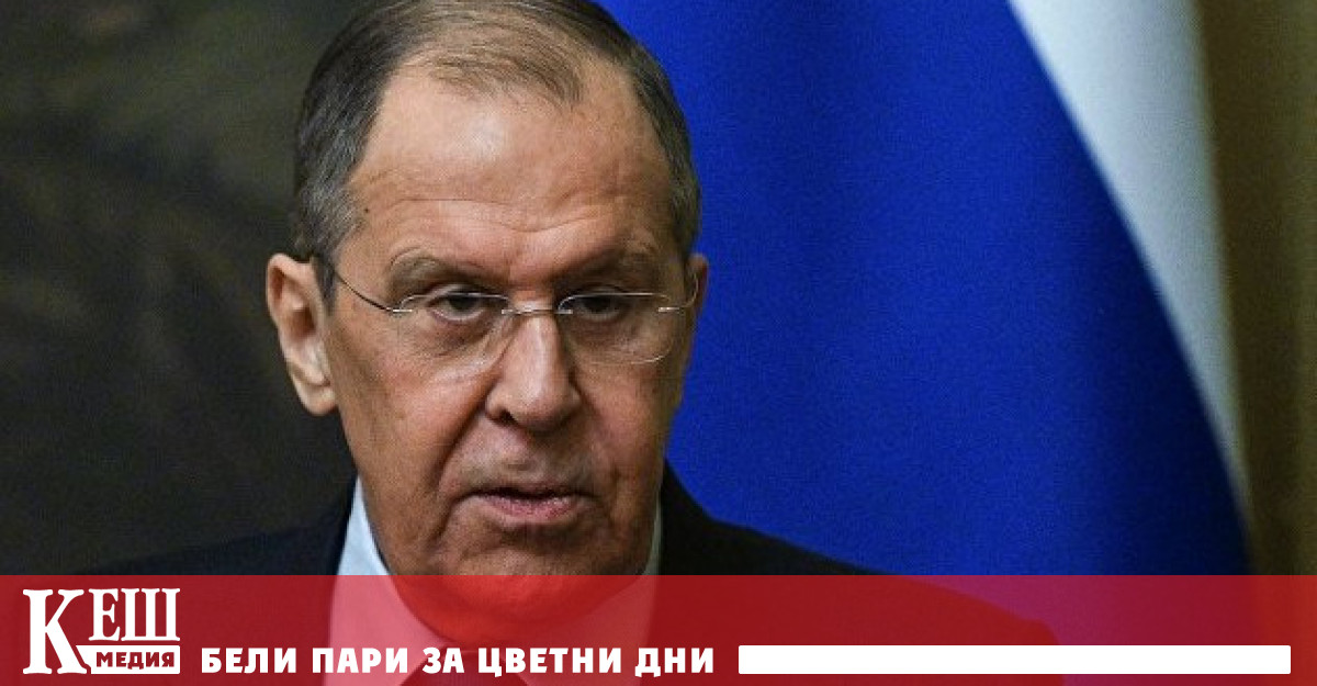 Тъй като те пречат на износа на зърно каза външният