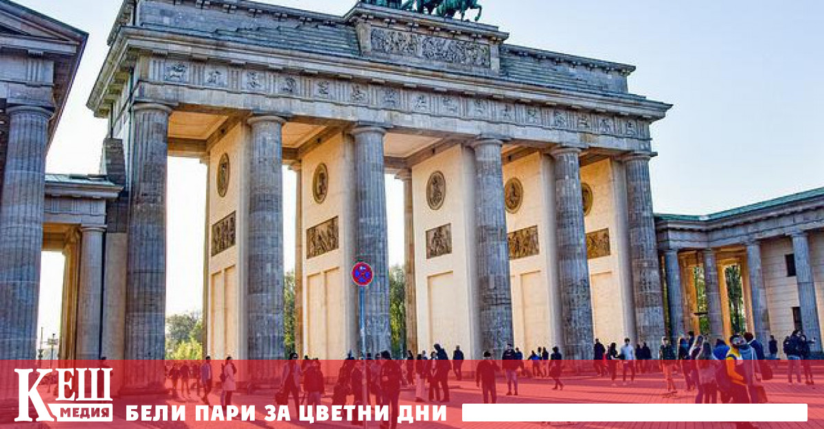 Германия планира да наложи данък върху всички потребители на газ