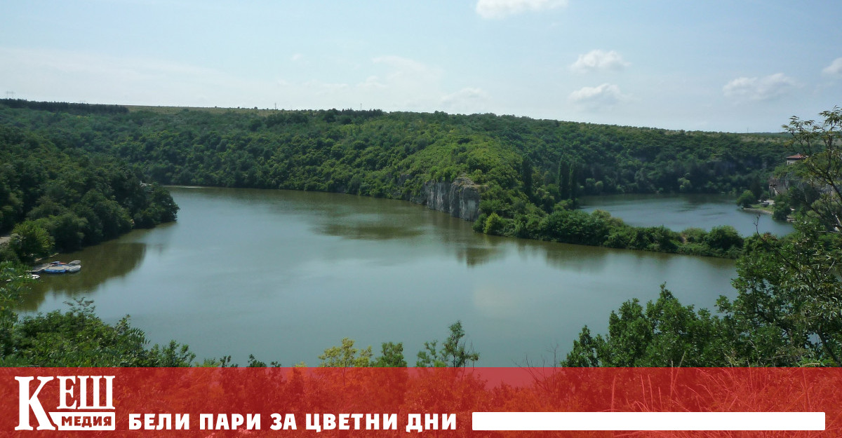 В комплексните и значими язовири има достатъчно вода за да