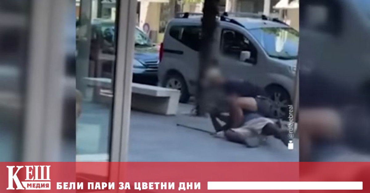 32 годишният Филипо Клаудио Джузепе Ферацо четири минути души имигрант на