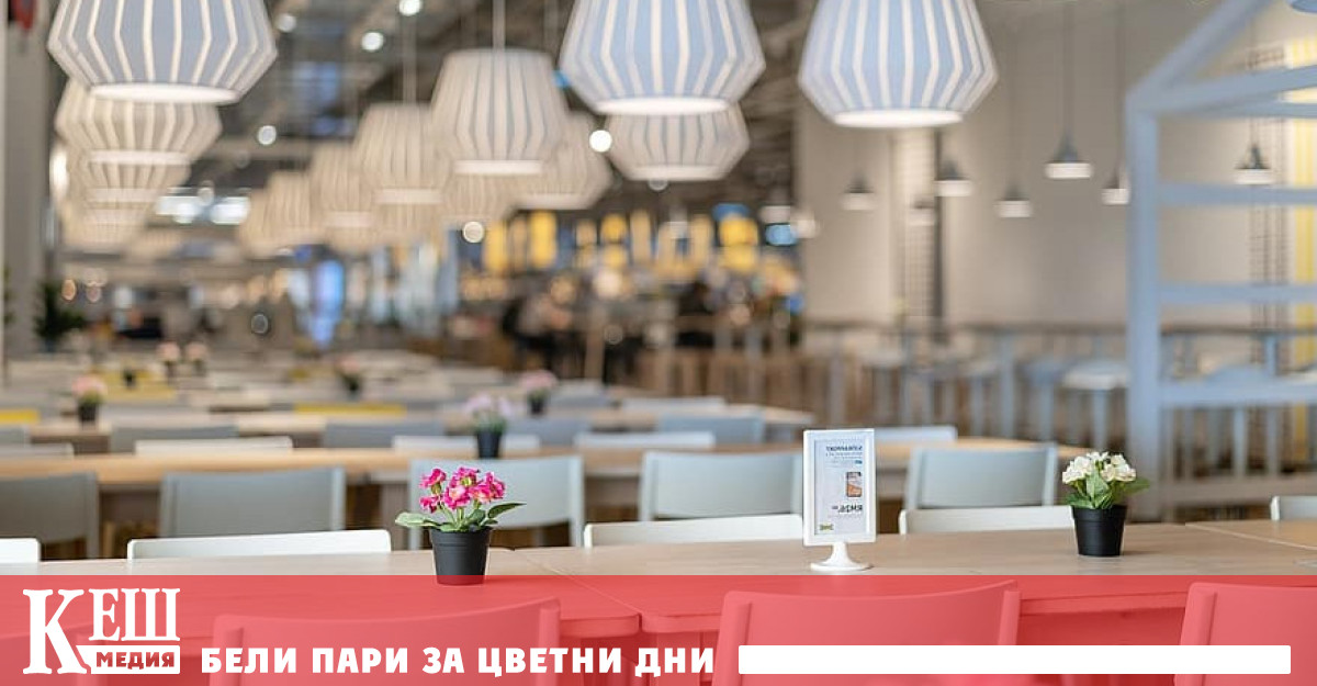 Експортните доставки на турски мебели за Русия през периода януари юни