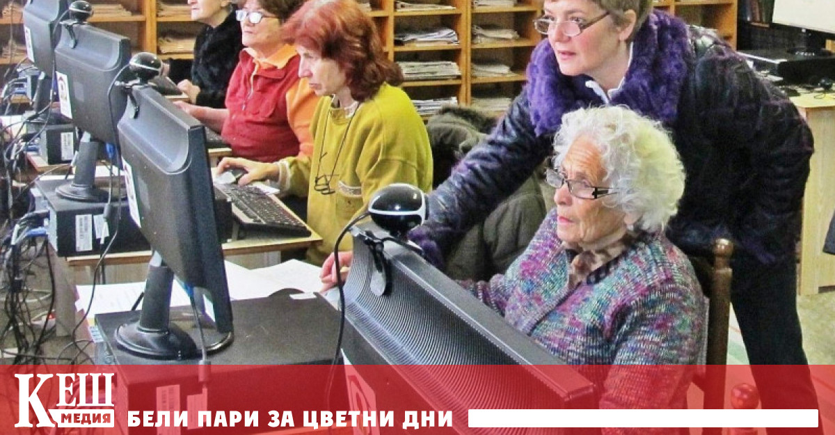 Местните свойски я наричат Пенка Вестникарката и няма вършеченин от