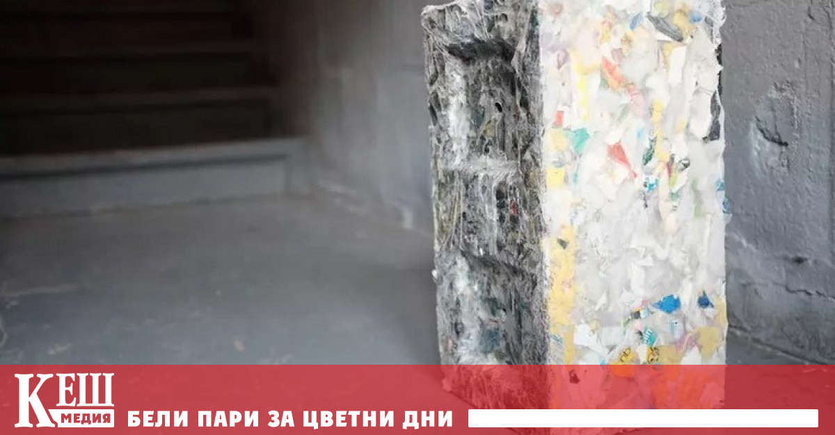 Изпичането на тухли и производството на строителен разтвор и цимент