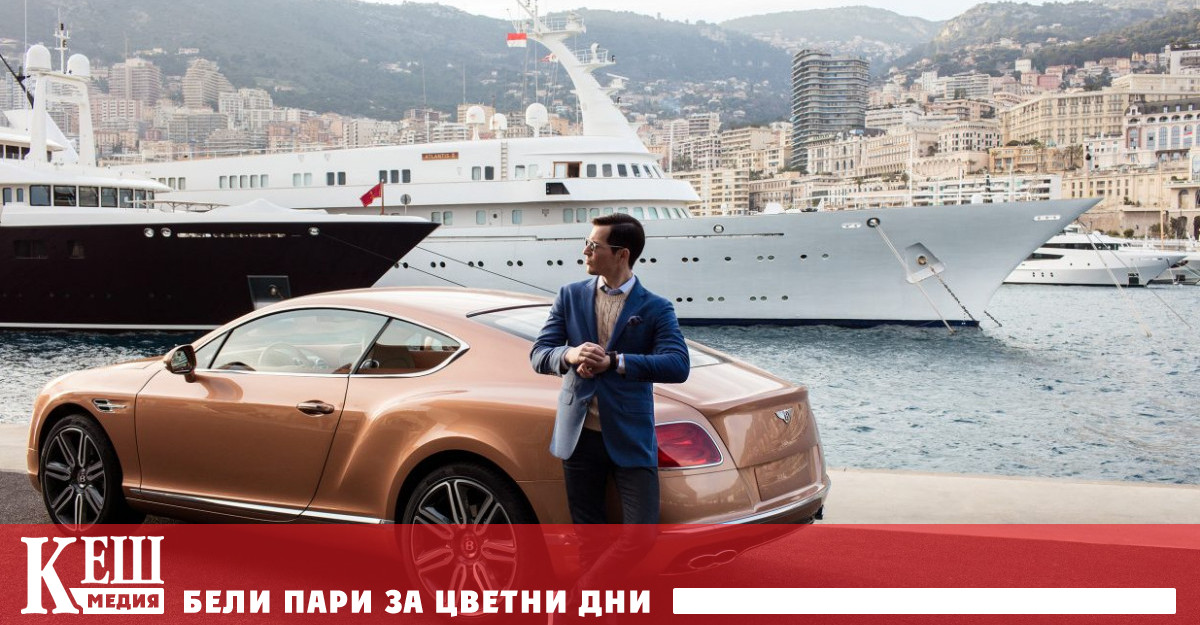 От 1 септември канадците притежатели на луксозни коли яхти и