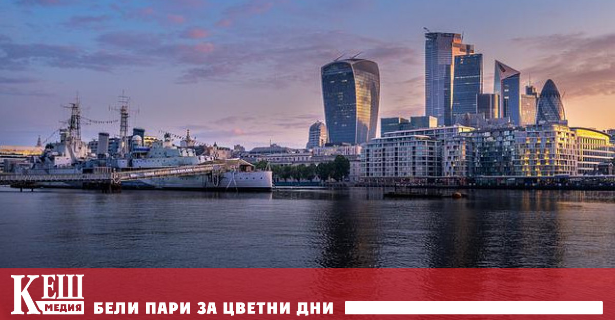 Thames Water най голямата водна компания в Обединеното кралство допуска въвеждането