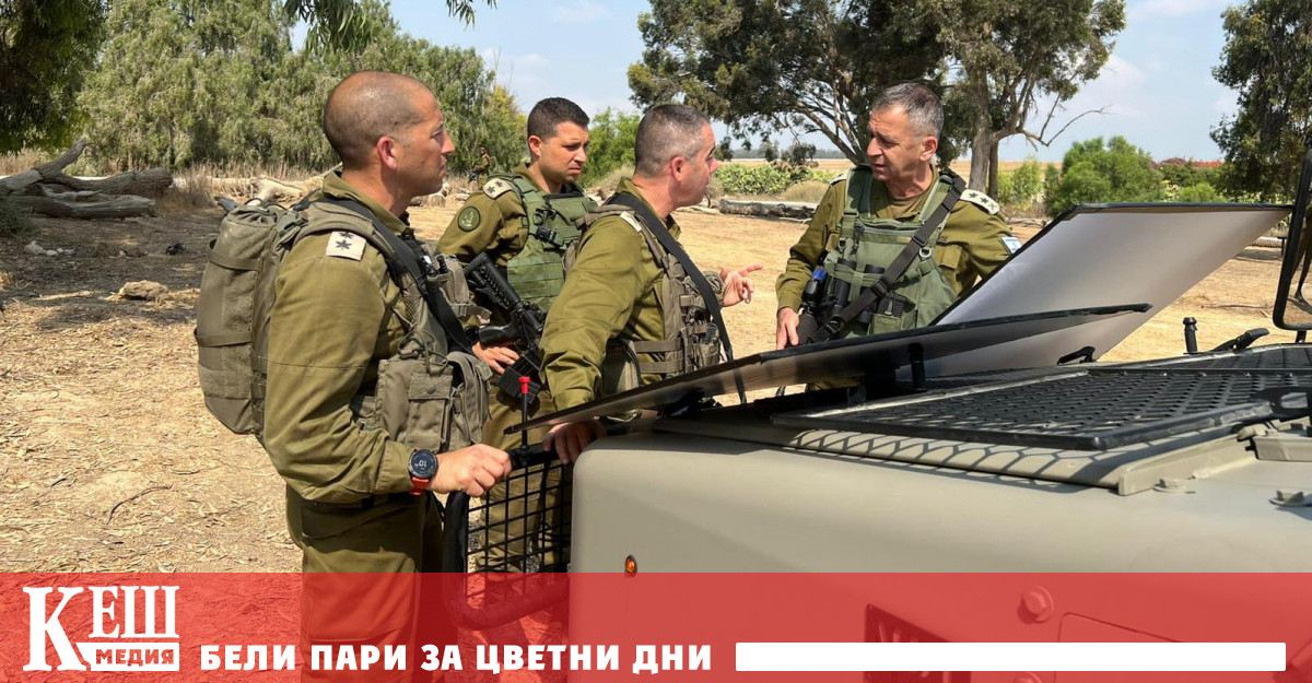 Паравоенната организация която действа от територията на Газа обяви състояние