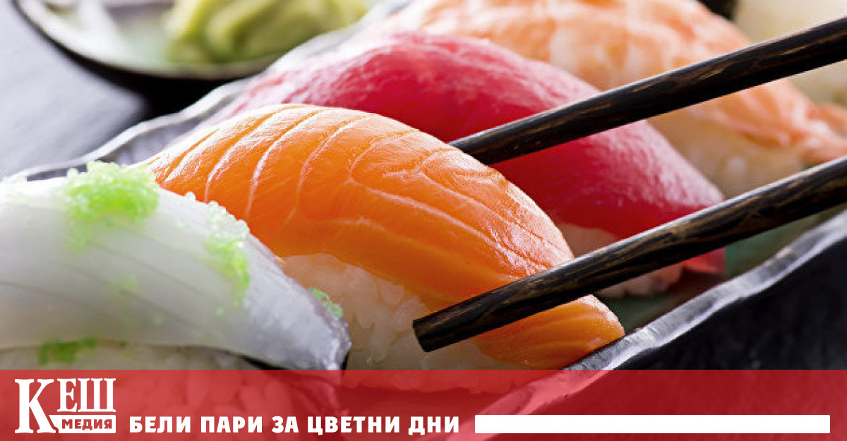 Суши индустрията в Япония пострада поради санкциите срещу Русия и