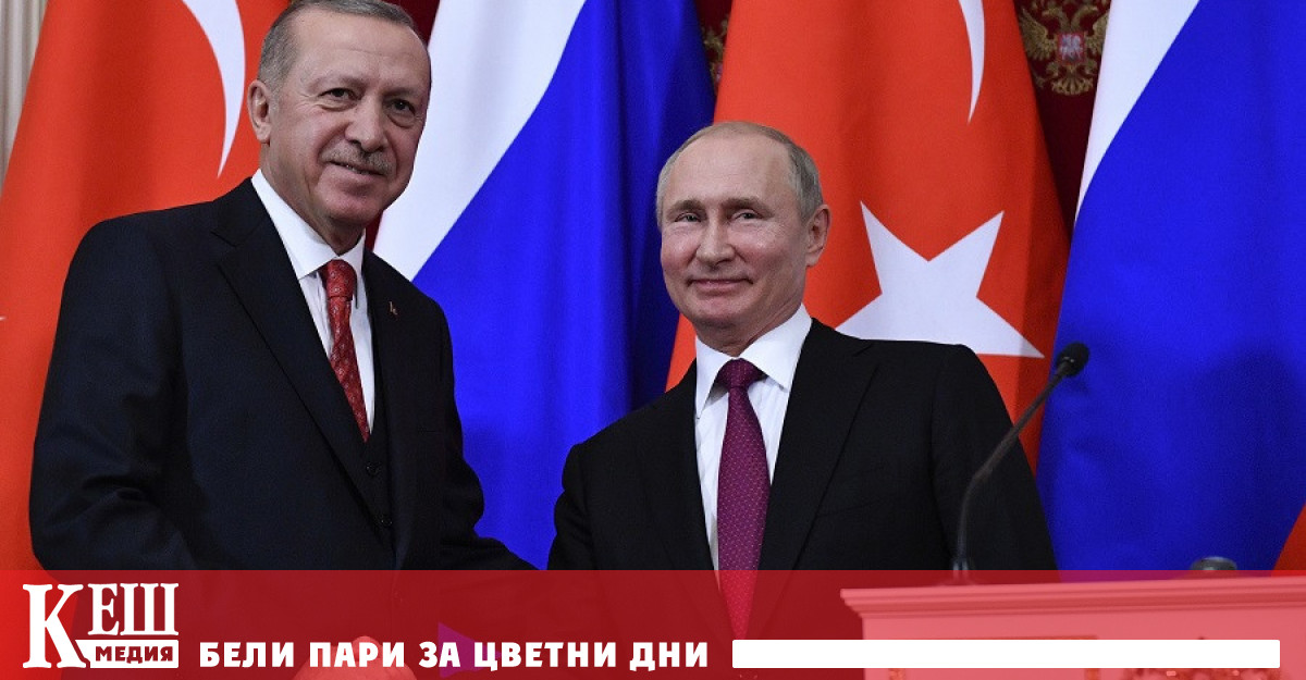 Това пише Financial Times позовавайки се на европейски служители добре