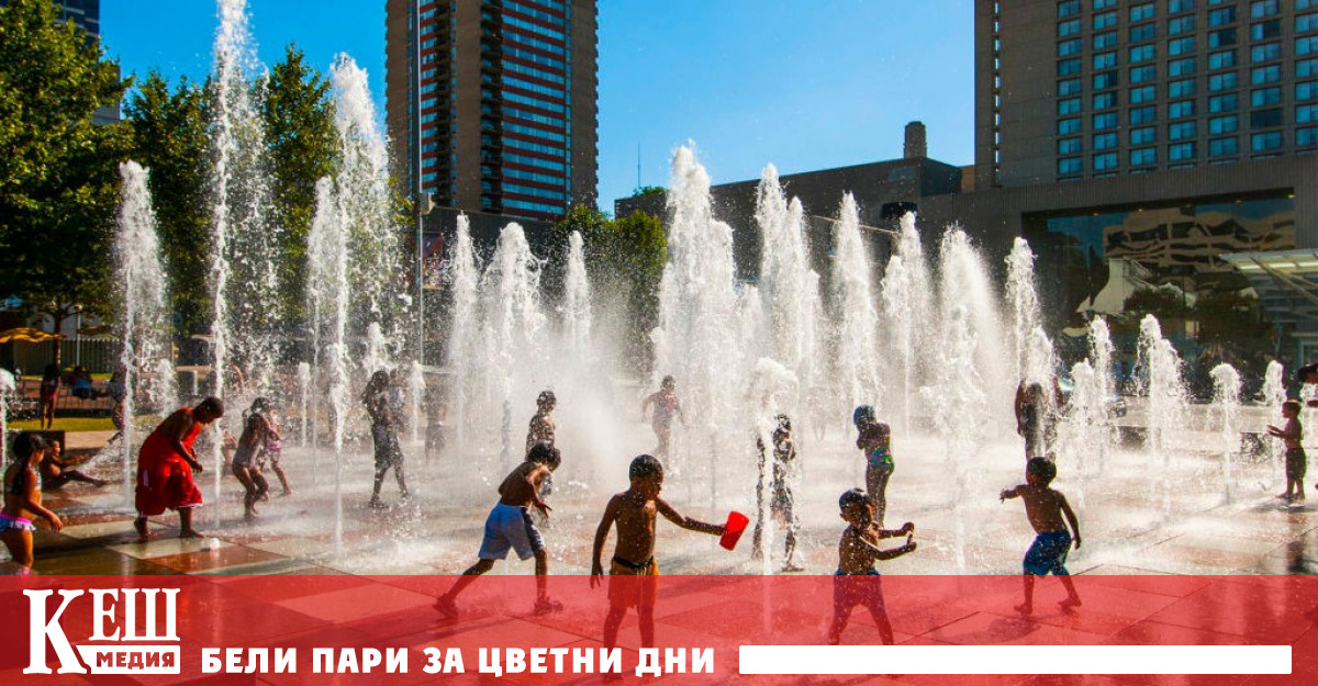 През последните години горещината е водеща причина за не малко