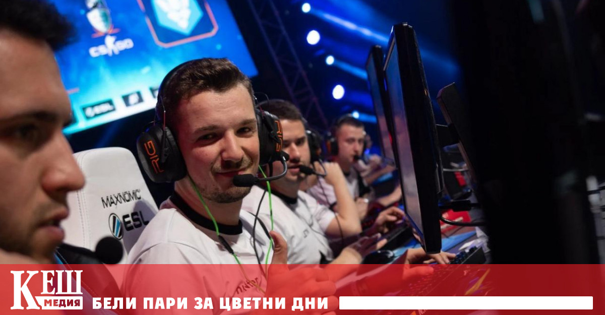 Руско украинският отбор по киберспорт Team Spiritе стана победител в престижния