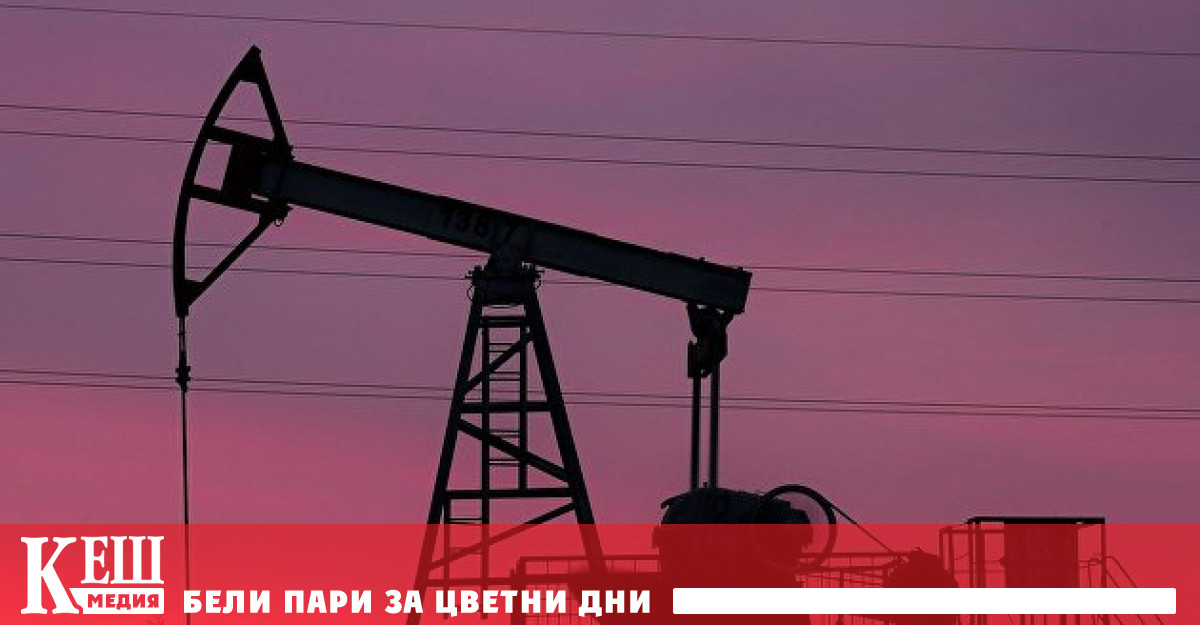 Тази сутрин цената на октомврийските фючърси за петрол Brent пада