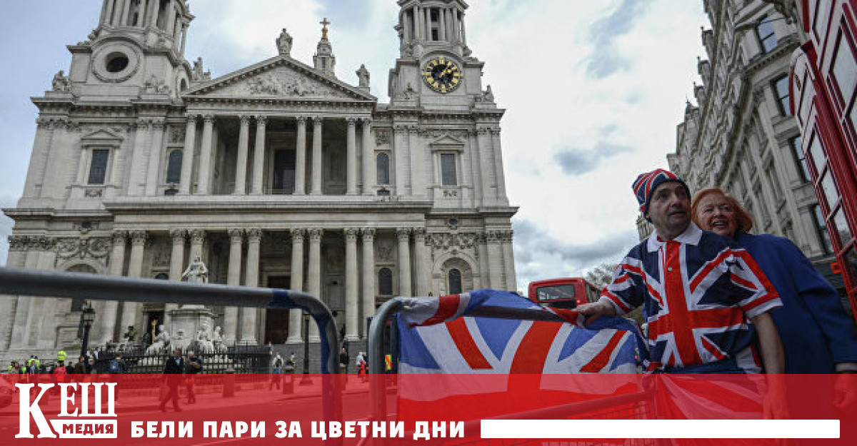 Тази зима милиони британци не могат да си позволят нито