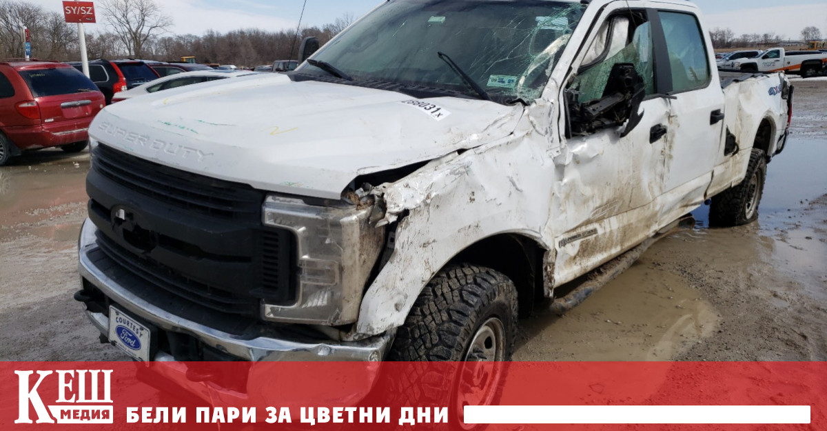 Американският автомобилопроизводител беше осъден на баснословната сума заради катастрофа с