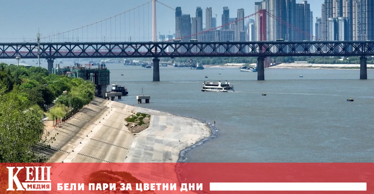 Страната преживява най тежката и най продължителна гореща вълна в историята си