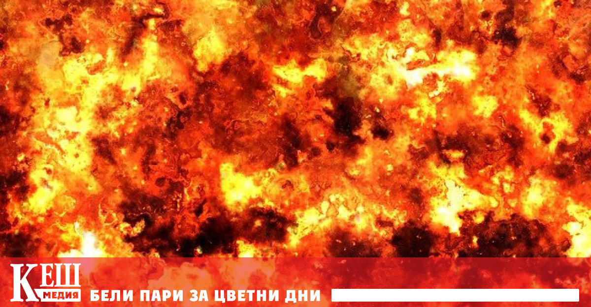 Суша и високи температури на въздуха се очакват в западното