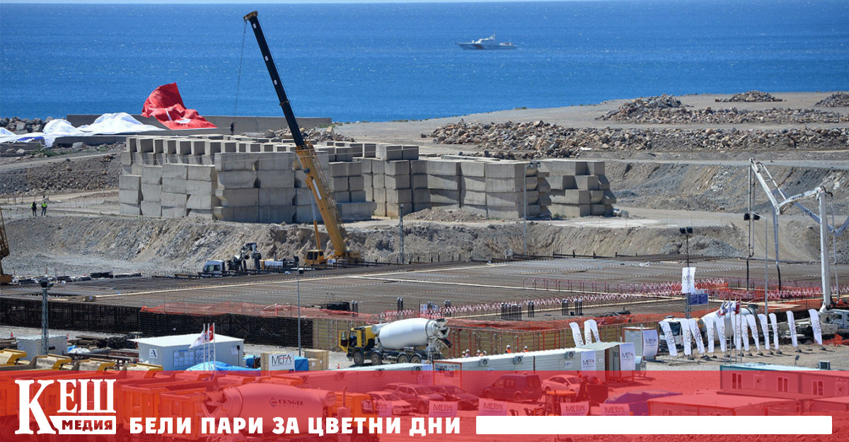 Спряхме да работим всичко спря не правим нищо губи се