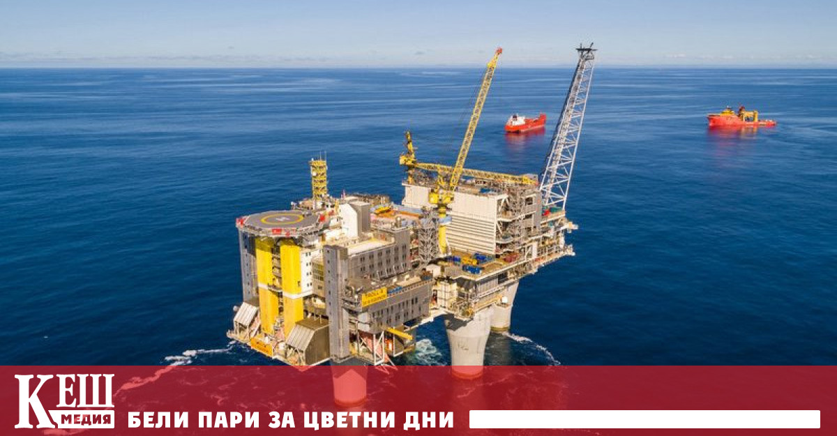 В седмия месец от пълномащабната руска инвазия в Украйна Норвегия