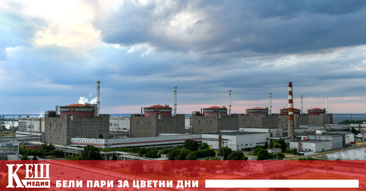 Съоръжението за момента работи нормално радиационният фон също е нормален