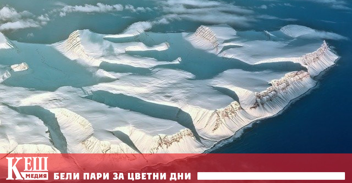 Ново изследване установи че 1400 те ледника в Швейцария са загубили