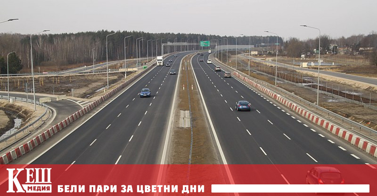 До месец ще бъде направено цялостно планиране на на магистрали