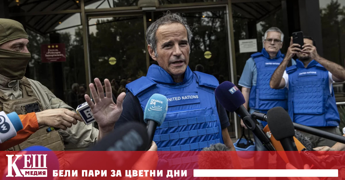 Когато се срещнахме с членове на мисията и ръководителя ѝ