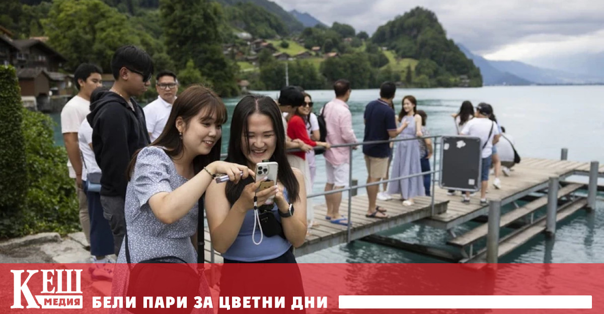 Сериалът е сниман отчасти в швейцарското село Изелтвалд а върхът