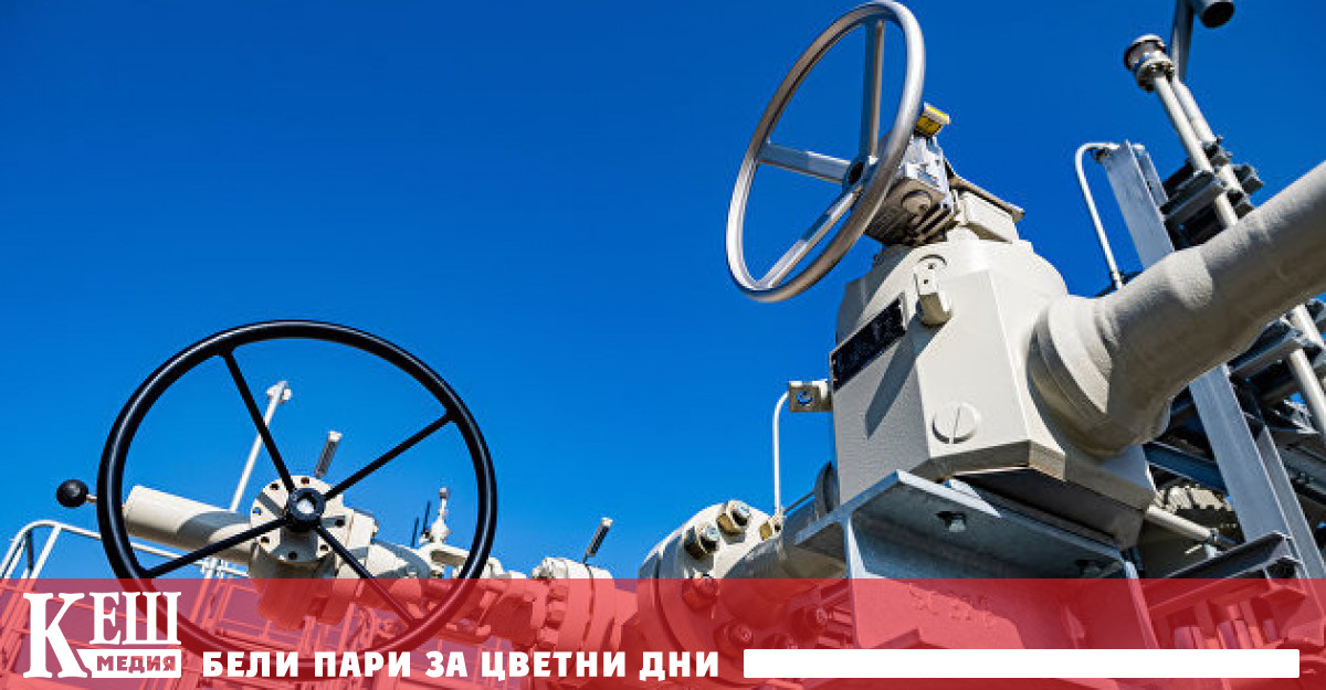 Германската икономика наистина се нуждае от руски газ дефицитът на