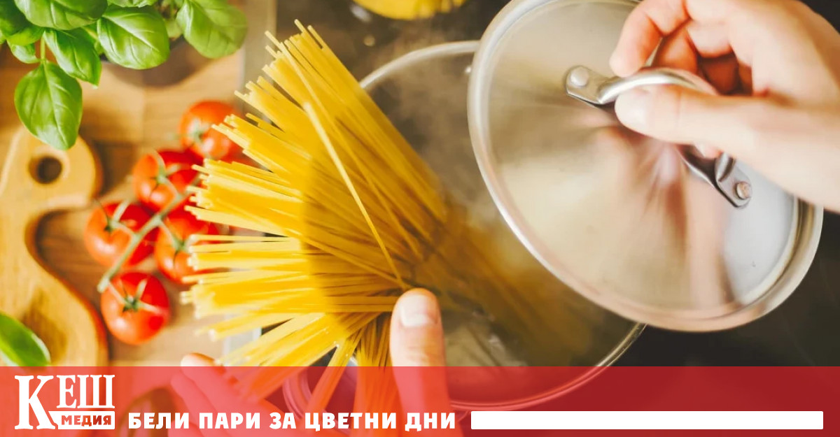 Италианският отговор на този призив е кулинарен И го предлага