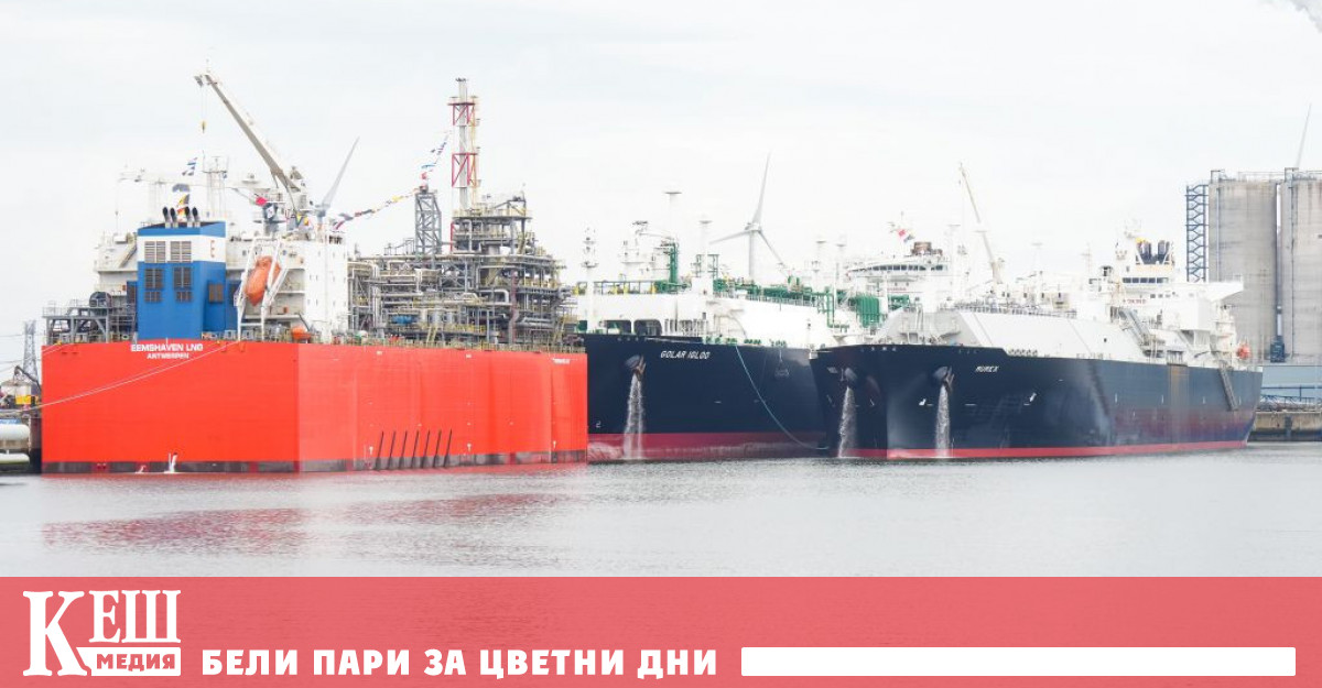 Според сайта на компанията която ще ги експлоатира двата плаващи