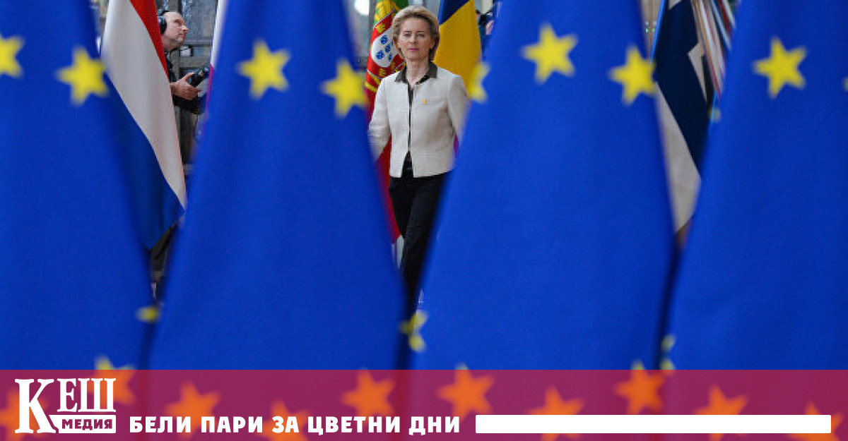 Страните в Европа преминават към икономика от военното време пише