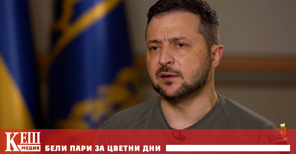 Така той отговори на съответния въпрос на журналист от CNN На