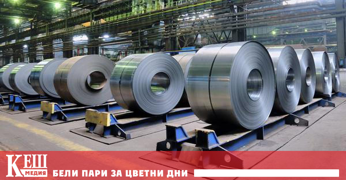 Резкият спад на доставките през тази година настъпва през м