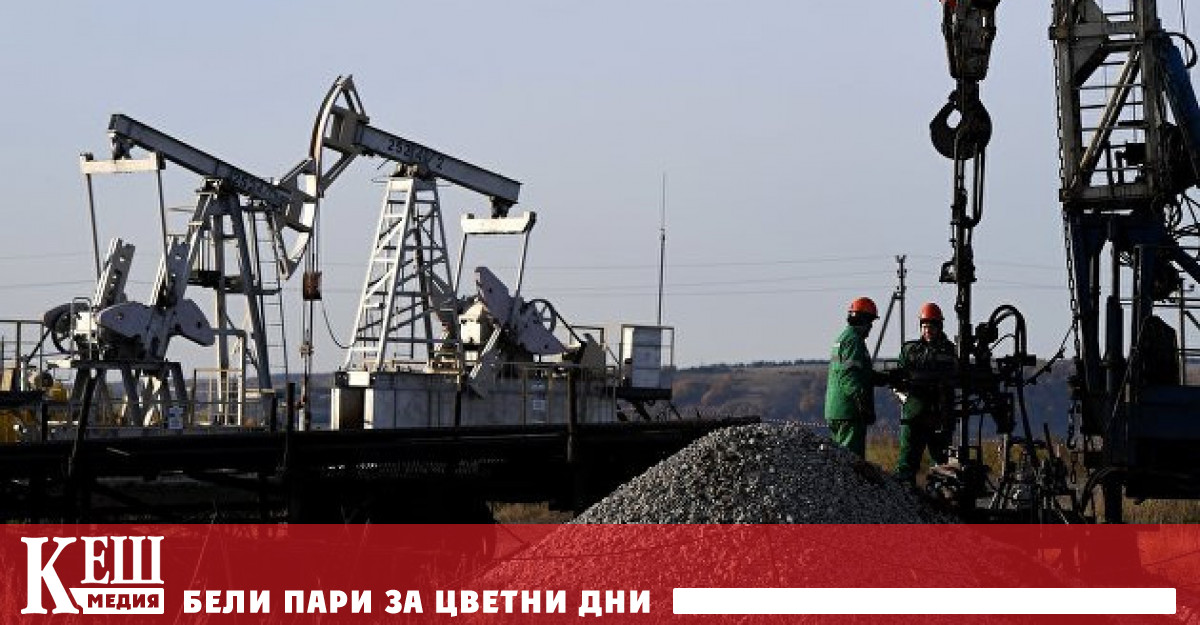 Тази сутрин цената на ноемврийските фючърси за петрол сорт Брент