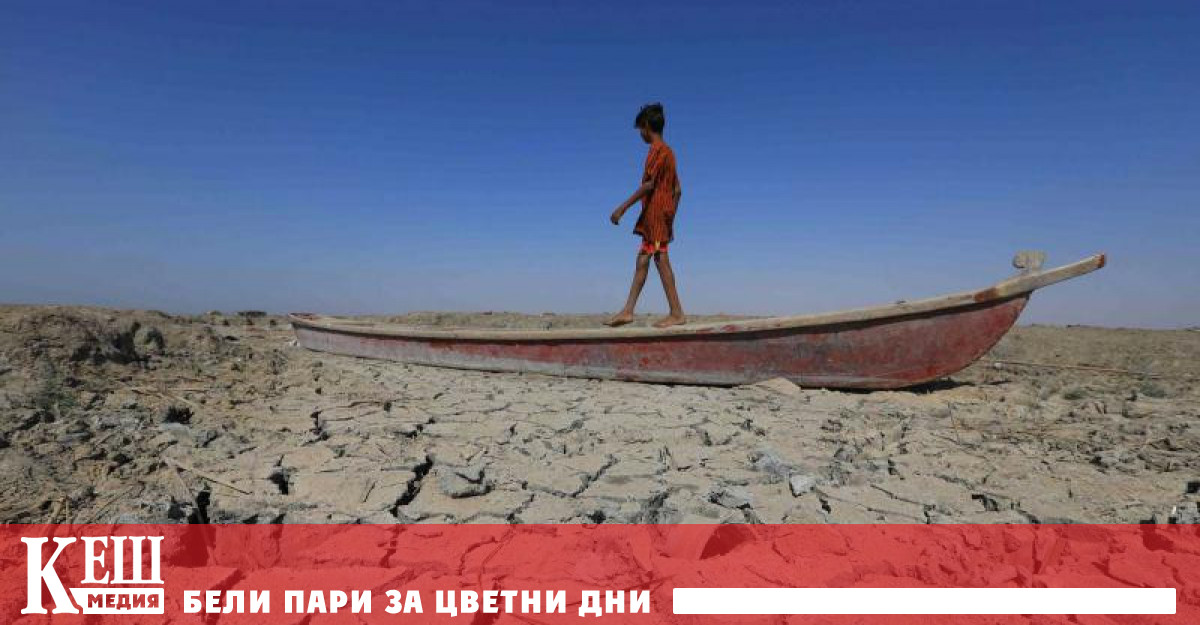 Рисковете свързани с водата в момента не получават нужното внимание