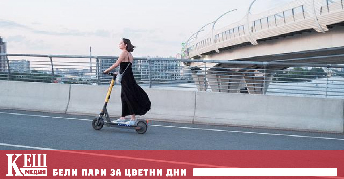 За потребителите това е евтин бърз и надежден транспорт Важно е