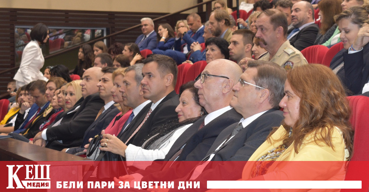 За учебната 2022 2023 г 90 работодатели са изразили готовност да