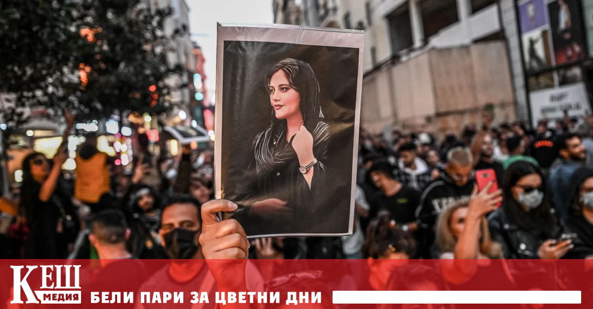 Демонстрациите продължават вече пет поредни нощи съобщава ВВС Протестите обхванаха