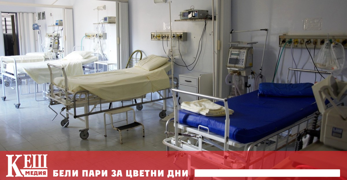 От началото на коронавирусната пандемия италианските болници са под огромен