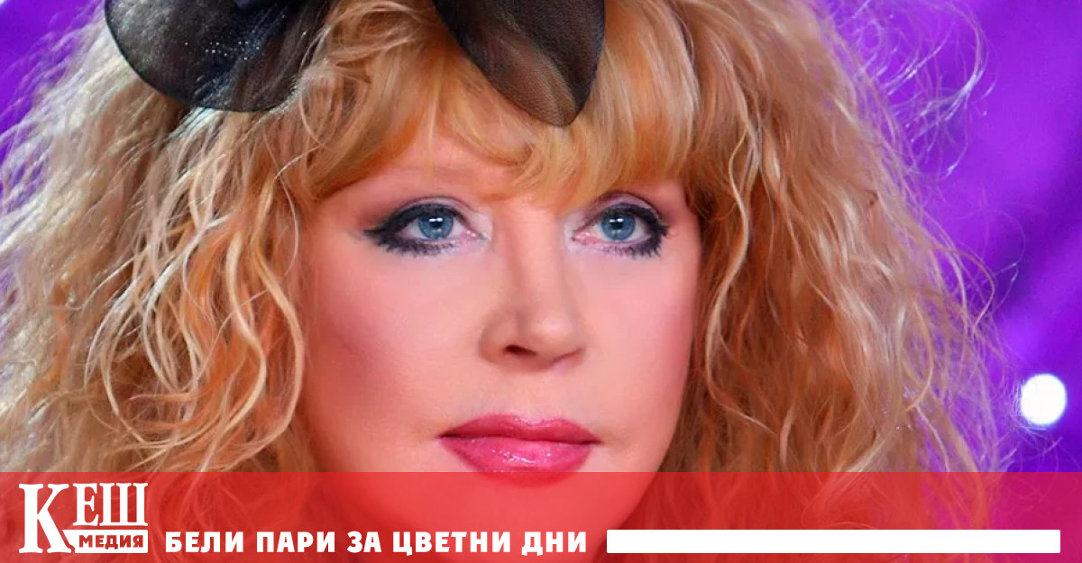 След началото на войната срещу Украйна певицата напуска Русия за