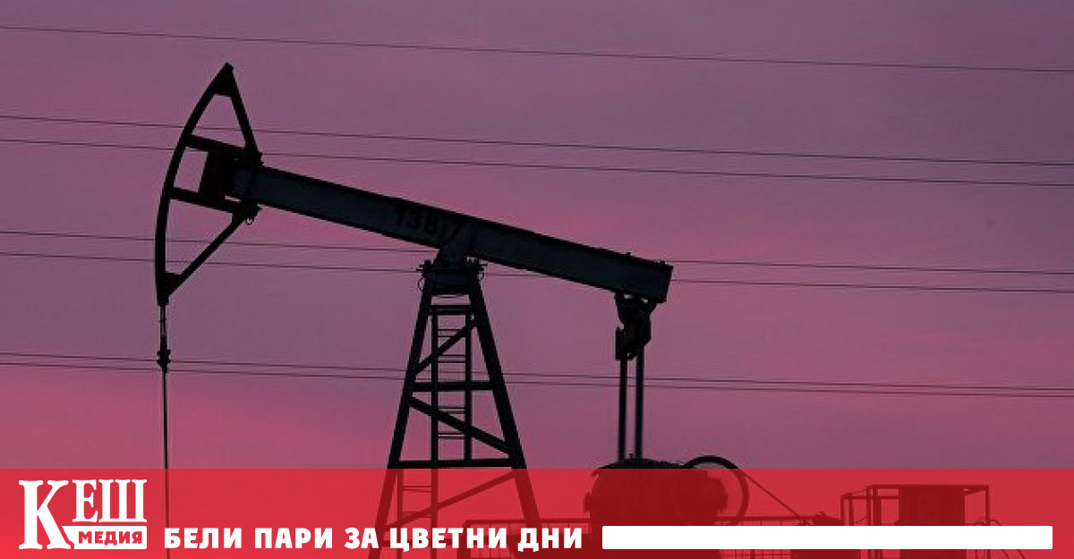 Световните цени на петрола падат в петък сутринта те също