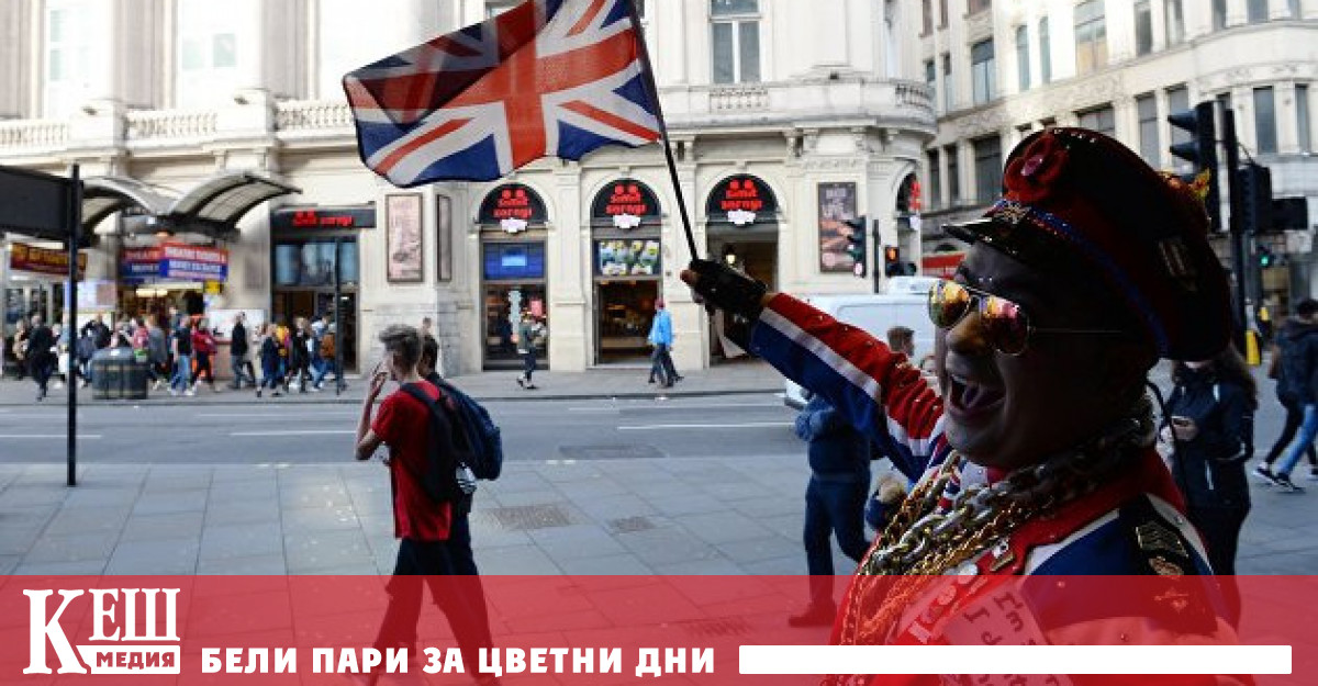 Британското правителство се отказа от намаляване на данъците за богатите