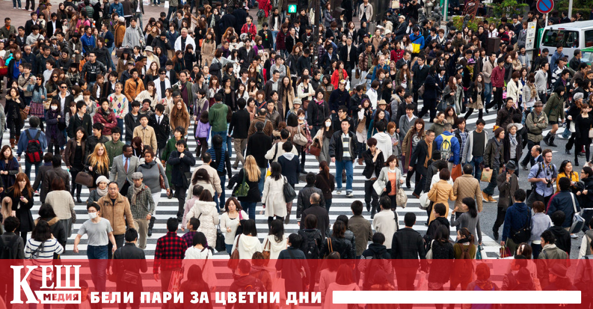 Преброявания се правят на всеки десет години за да се