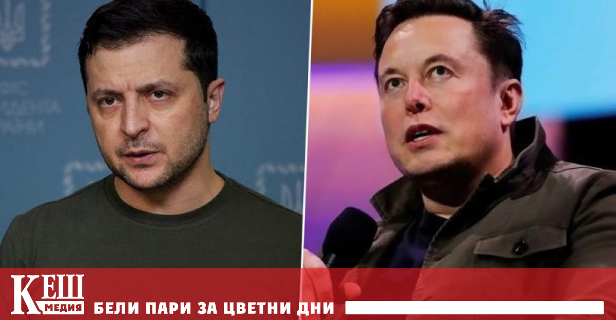 Освен това Мъск е за провеждането на нови референдуми в