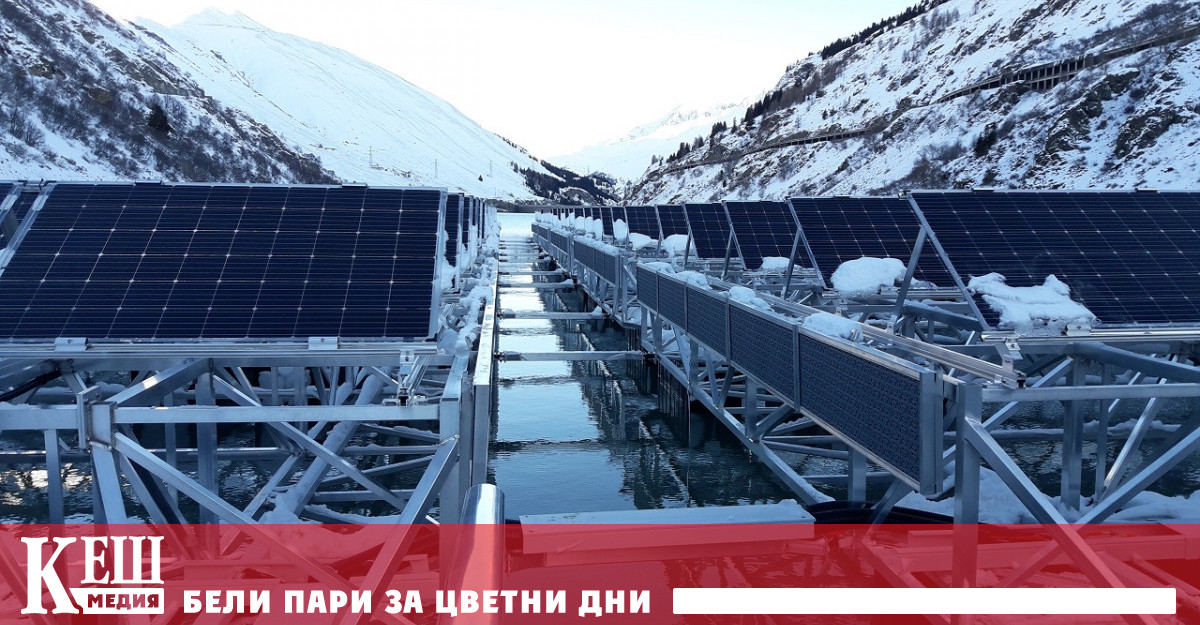 Законопроектът премахва голяма част от пречките пред големите високопланински соларни