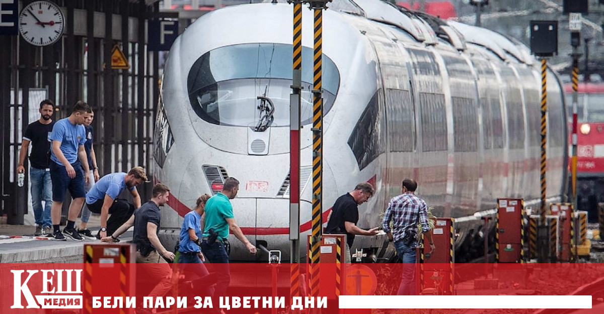 В събота 8 октомври неидентифицирани лица прерязаха оптични кабели което