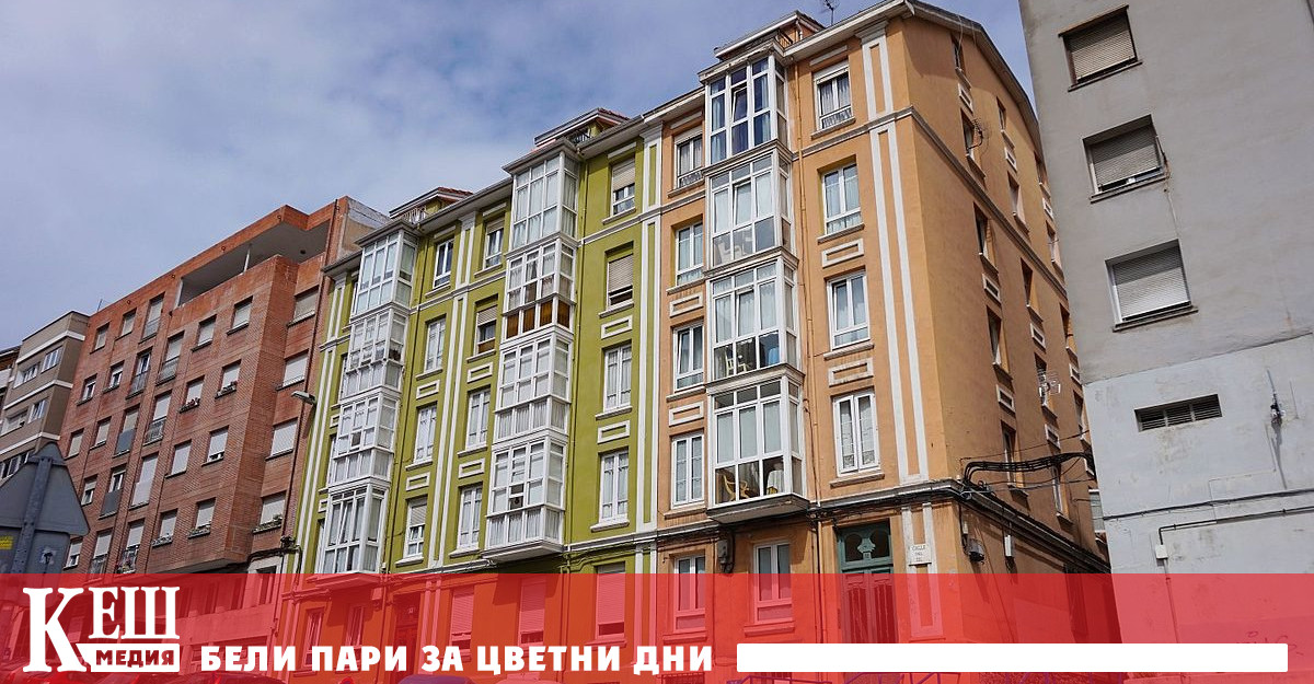 Близо 93 от жилищните сгради у нас имат нужда от