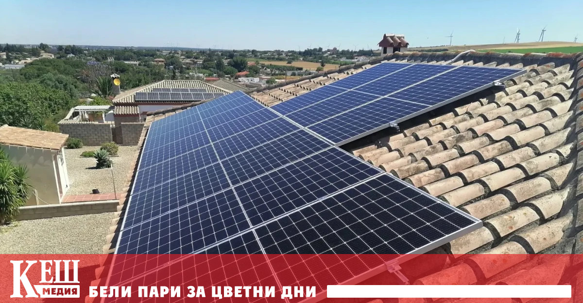 Преходът към възобновяема енергия в Испания беше в ход и